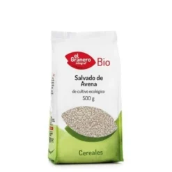 El Granero Integral Salvado Avena Bio 500 g