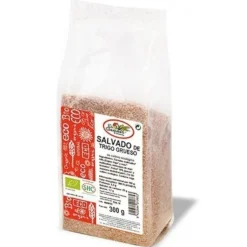 El Granero Integral Salvado de Trigo Grueso Bio 300 g