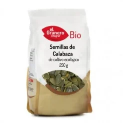 El Granero Integral Semilla Calabaza Bio 250 g