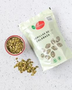 El Granero Integral Semillas Calabaza Bio 450 g