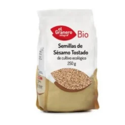 El Granero Integral Sésamo Tostado Bio 250 g