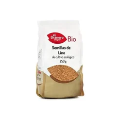 El Granero Lino Dorado Bio 200g
