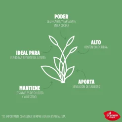 El Granero Psyllium Bio 400g