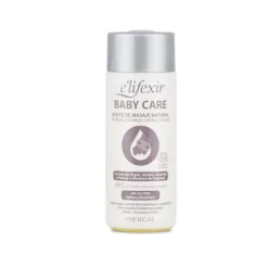 ELIFEXIR Baby Care Aceite de Masaje para Bebés 125 ml