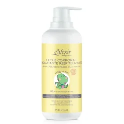 ELIFEXIR Baby Care Leche Corporal 400 ml