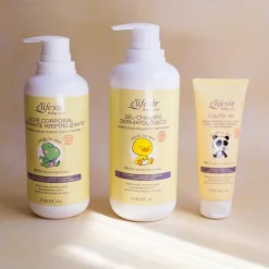 ELIFEXIR Baby Care Neceser Mi Abracito Piel Sensible