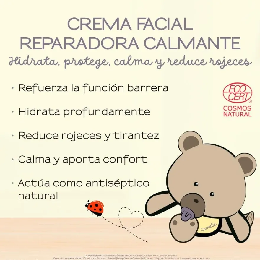 ELIFEXIR Baby Care Neceser Mi Abracito Piel Sensible