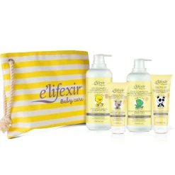 ELIFEXIR Baby Care Neceser Mi Abracito Piel Sensible