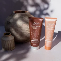 ELIFEXIR Dermo Maquillaje Piernas Efecto Bronceador Drenante 150ml