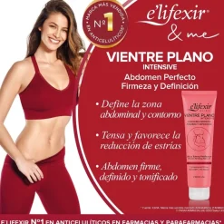Elifexir Dermo Vientre Plano Intensive Sérum 150ml