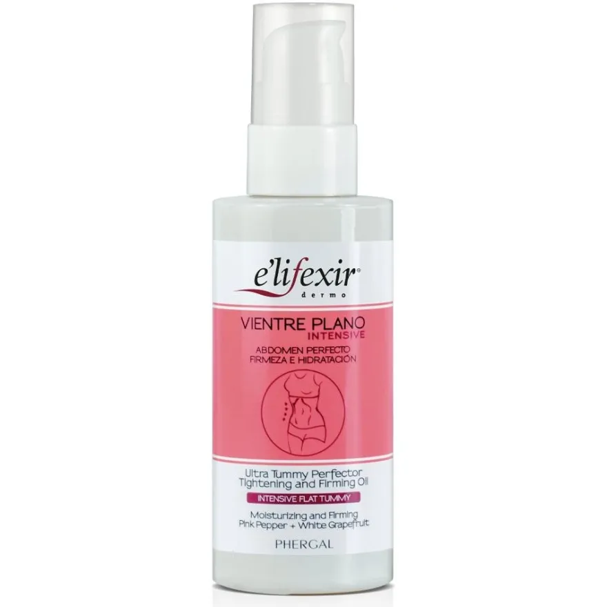 Elifexir Dermo Vientre Plano Aceite 100ml
