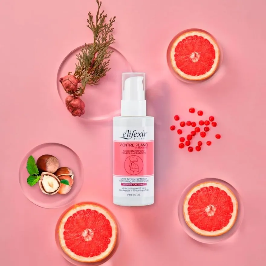 Elifexir Dermo Vientre Plano Aceite 100ml