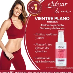 Elifexir Dermo Vientre Plano Aceite 100ml