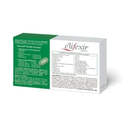 ELIFEXIR Esenciall Redensificante Capilar Anticaída 30 cápsulas