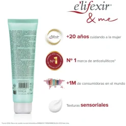 ELIFEXIR Minucell Extreme Sérum Anticelulítico Ultrapotente 150 ml