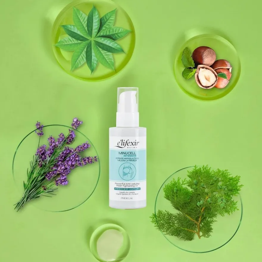 Elifexir Minucell Intensive Aceite Anticelulítico 100ml
