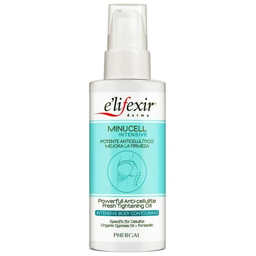 Elifexir Minucell Intensive Aceite Anticelulítico 100ml
