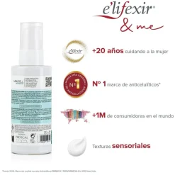 Elifexir Minucell Intensive Aceite Anticelulítico 100ml