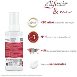 ELIFEXIR Spicyslim Aceite Seco Quemagrasas 150 ml