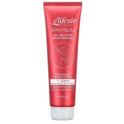 ELIFEXIR Spicyslim Gel Reductor Zonas Rebeldes 150 ml
