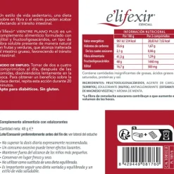 ELIFEXIR Vientre Plano Plus 32 Comprimidos