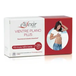 ELIFEXIR Vientre Plano Plus 32 Comprimidos
