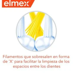 ELMEX Cepillo de Dientes Manual Anticaries Junior