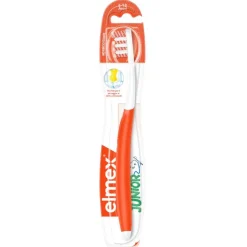 ELMEX Cepillo de Dientes Manual Anticaries Junior