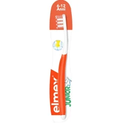 ELMEX Cepillo de Dientes Manual Anticaries Junior