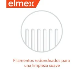 ELMEX Cepillo de Dientes Manual Anticaries Junior