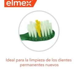 ELMEX Cepillo de Dientes Manual Anticaries Junior