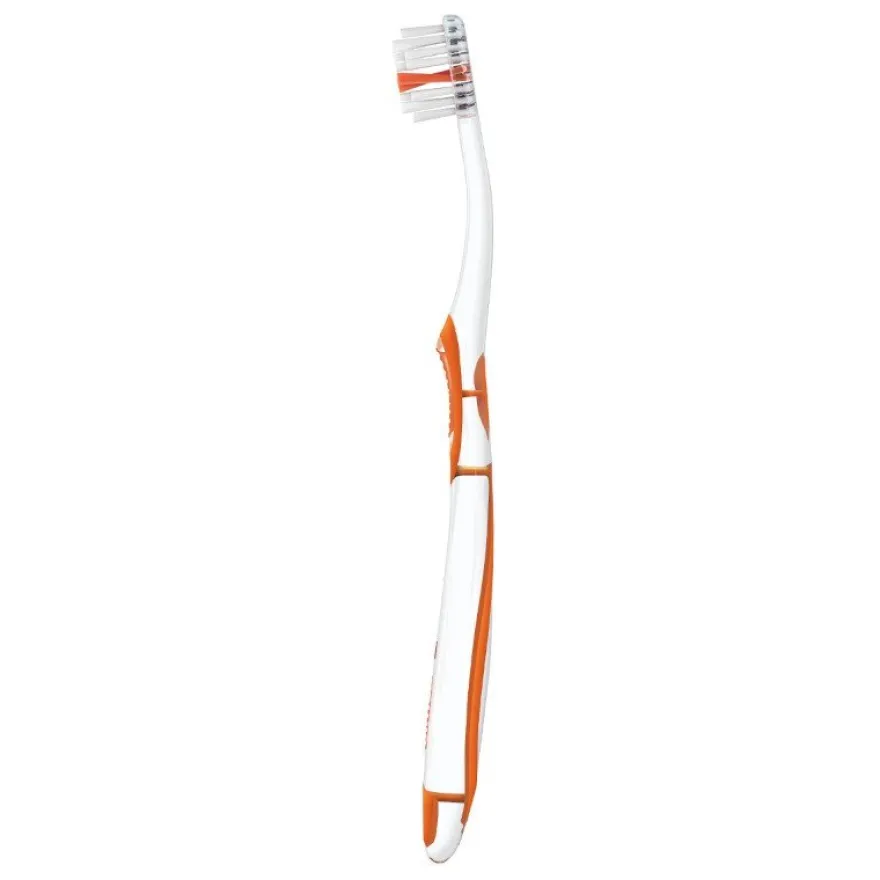 ELMEX Cepillo de Dientes Manual AntiCaries Medio