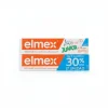 Elmex Dentífrico Junior 6-12 Años Pack 2 x 75 ml