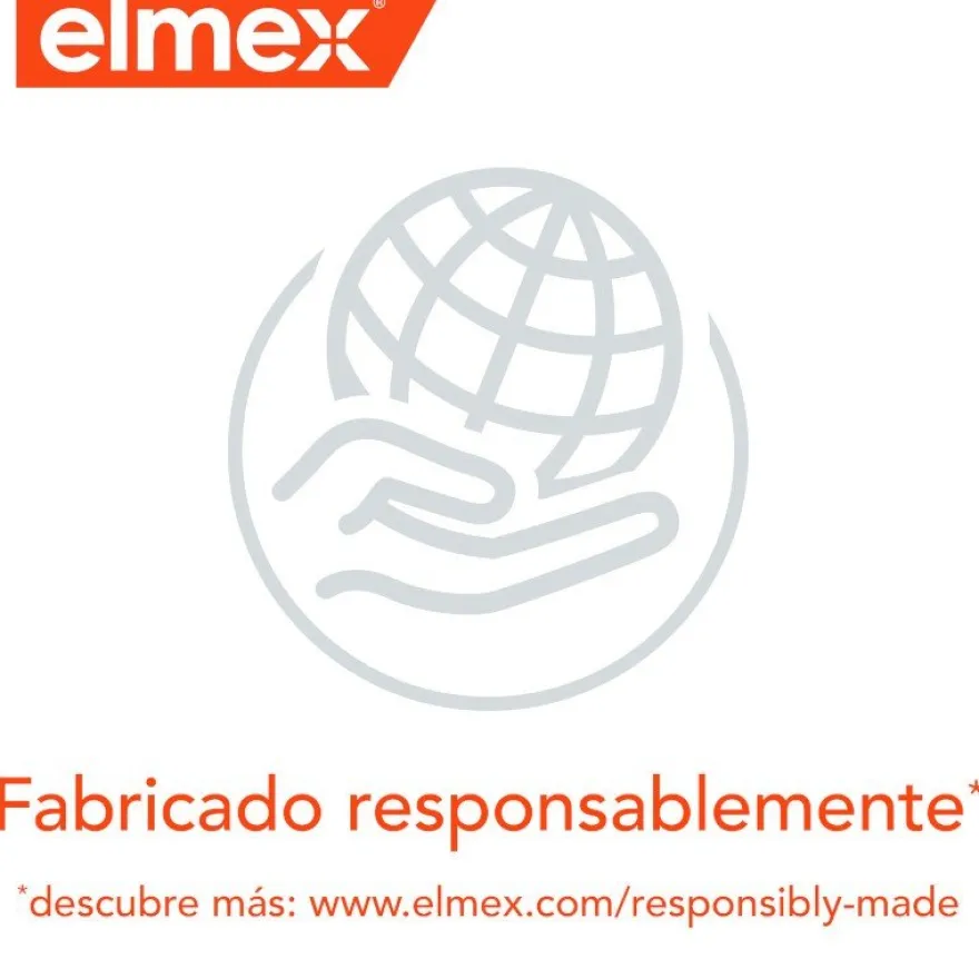 ELMEX Enjuague Bucal Anticaries 400 ml