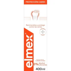 ELMEX Enjuague Bucal Anticaries 400 ml