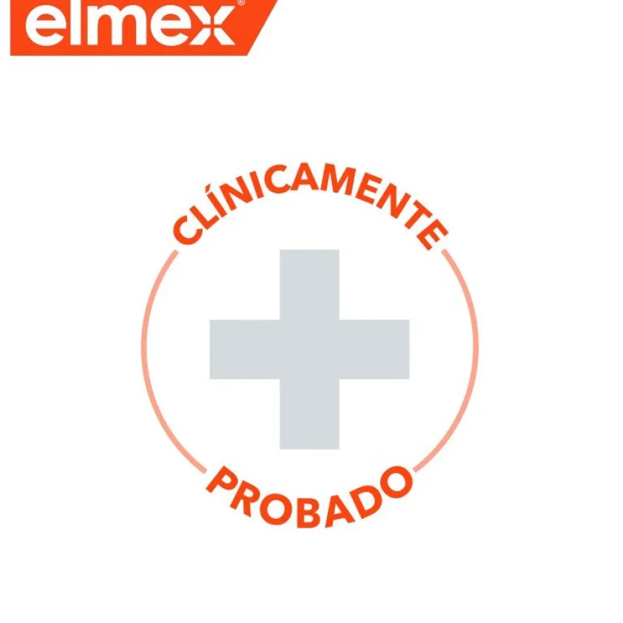 ELMEX Enjuague Bucal Anticaries 400 ml