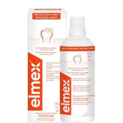 ELMEX Enjuague Bucal Anticaries 400 ml