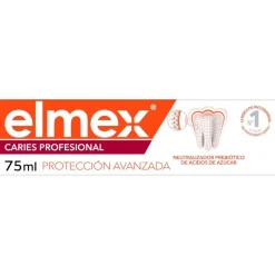 ELMEX Pasta de Dientes Anticaries Profesional 75 ml