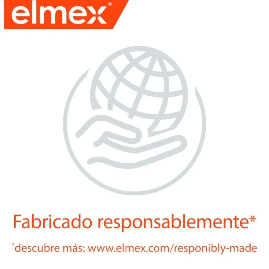 ELMEX Pasta de Dientes Anticaries Junior 6-12 años 75ml