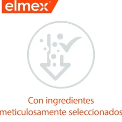 ELMEX Pasta de Dientes Anticaries Junior 6-12 años 75ml