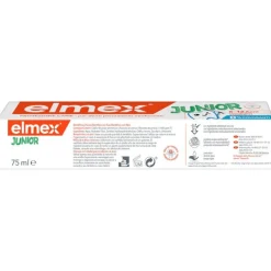 ELMEX Pasta de Dientes Anticaries Junior 6-12 años 75ml
