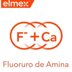 ELMEX Pasta de Dientes Infantil Anticaries 0-6 años 50 ml