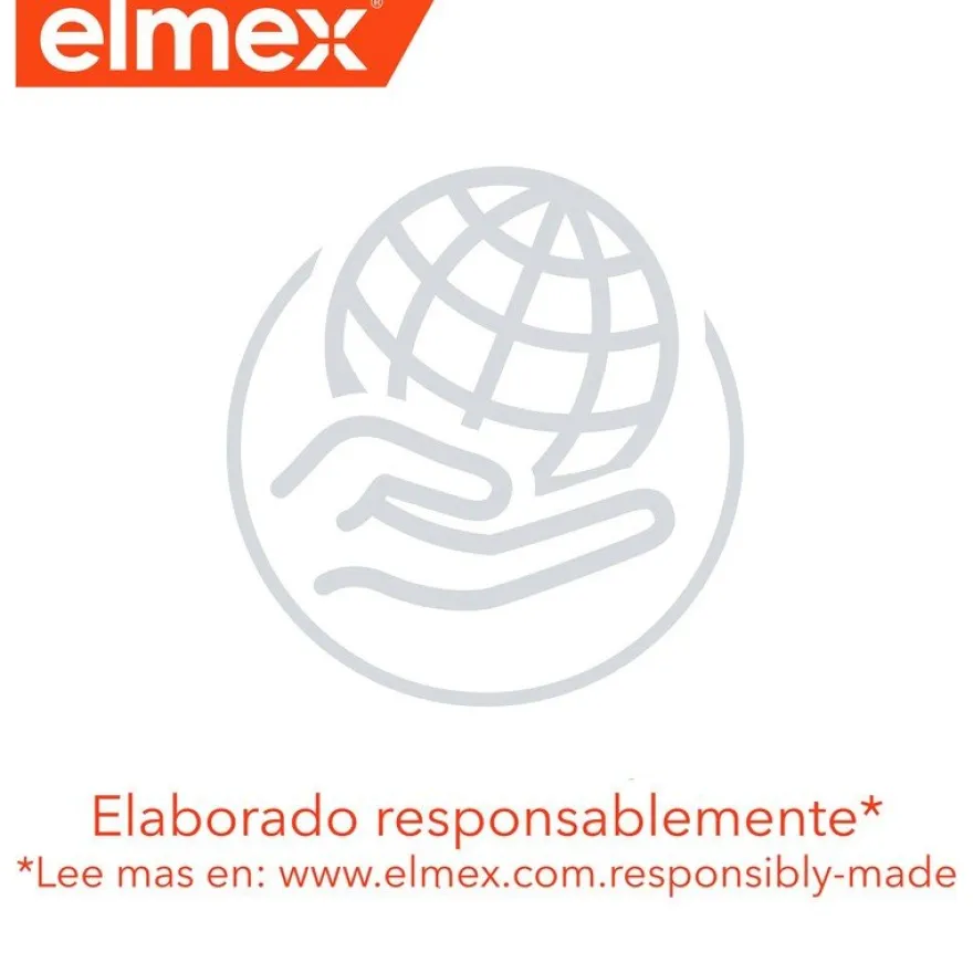 ELMEX Pasta de Dientes Infantil Anticaries 0-6 años 50 ml