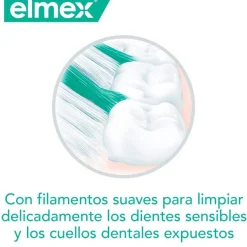 ELMEX Sensitive Cepillo de Dientes Sensibles Suave