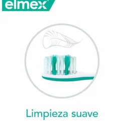 ELMEX Sensitive Cepillo de Dientes Sensibles Suave
