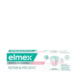 Elmex Sensitive Pasta De Dientes Repara Y Previene 75ml
