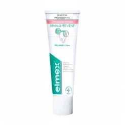 Elmex Sensitive Pasta De Dientes Repara Y Previene 75ml