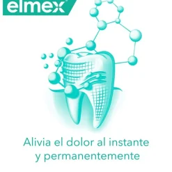 ELMEX Sensitive Profesional Dentífrico Dientes Sensibles Duplo 2x75 ml