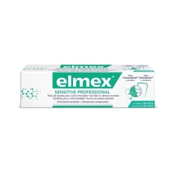 ELMEX Sensitive Profesional Dentífrico Dientes Sensibles Duplo 2x75 ml