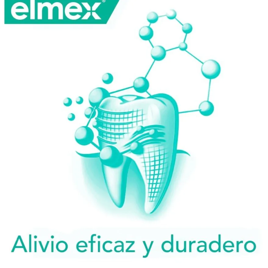 ELMEX Sensitive Profesional Enjuague Bucal 400ml